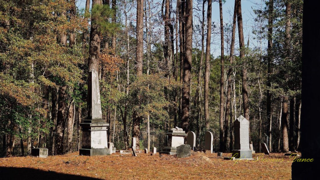 Cemetery at Prince Frederick Church