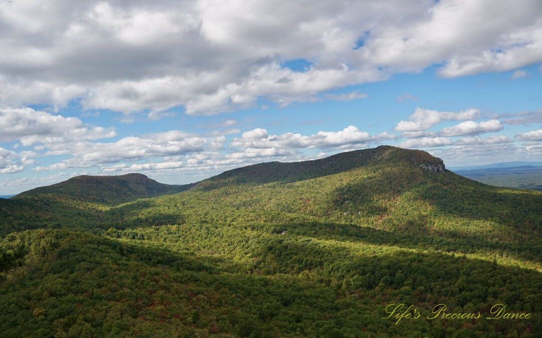 Hanging Rock State Park